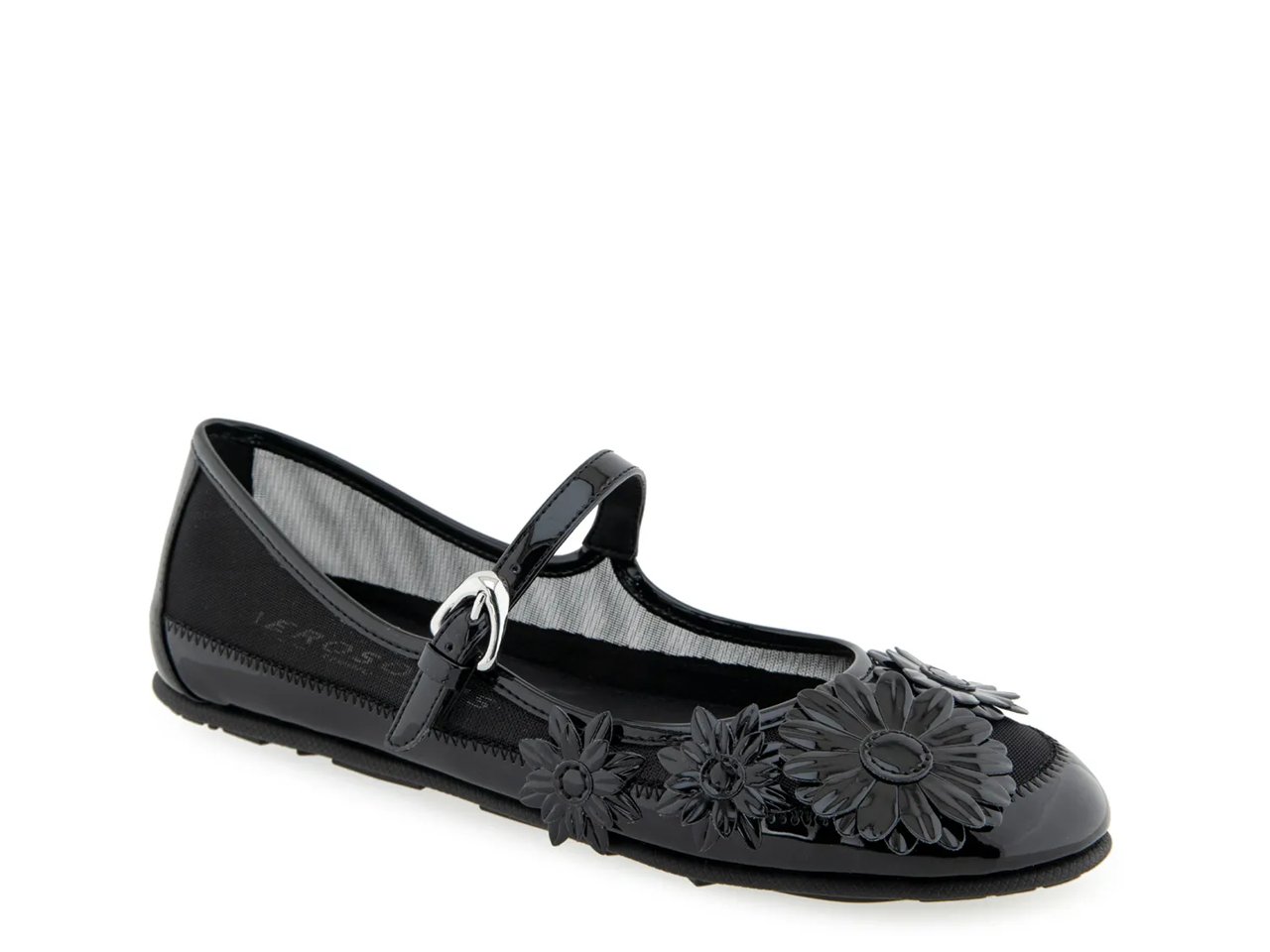 Petal Mary Jane Flat