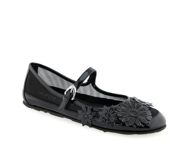 Petal Mary Jane Flat