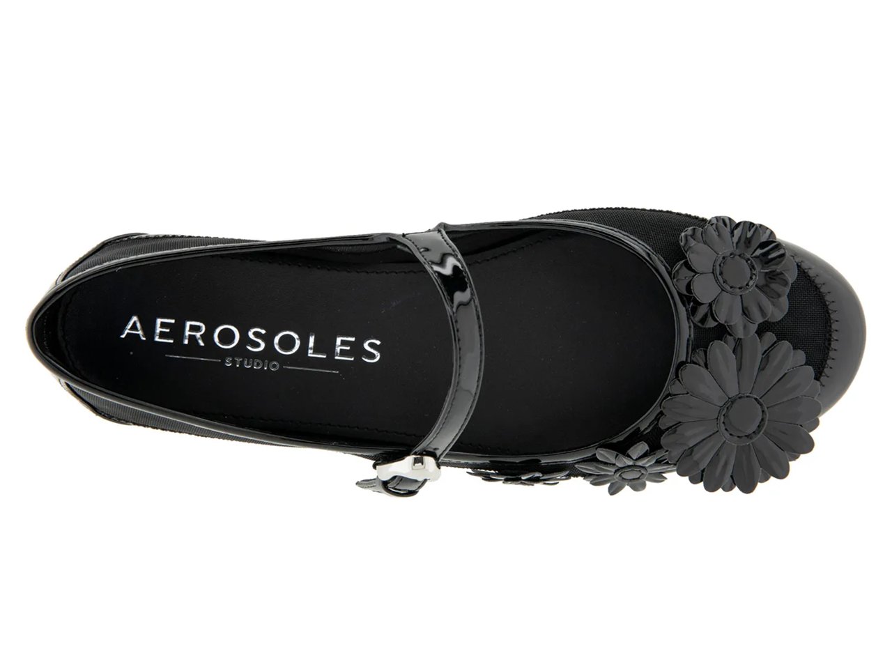 Petal Mary Jane Flat