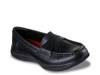 Virtue Zharo Work Loafer - Women's Black view