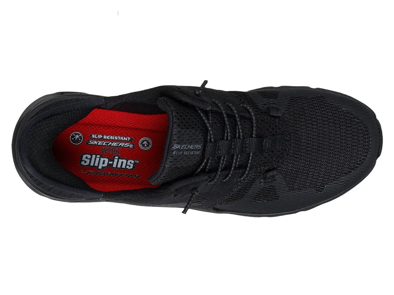 Hands Free Slip-ins Work Glide-Step Pro Edura Work Sneaker - Women's