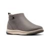 Breeze Derby Bootie Dark Grey view
