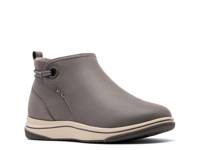 Breeze Derby Bootie Dark Grey view