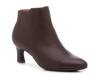 Violet Bootie Dark Brown view