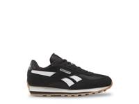 Classic AZ Sneaker - Kids' Black/White view