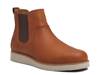Redwood Edge Chelsea Boot - Men's Brown view