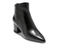 Eanna Bootie Black Leather view