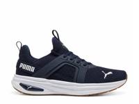 SoftRide Enzo 6 Sneaker - Men's Blue view