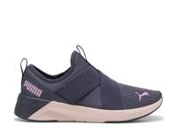 SoftRide Harli Slip-On Running Shoe - Women's Grey view