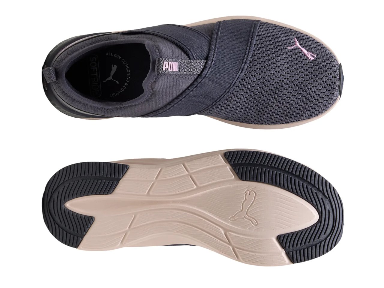 SoftRide Harli Slip-On Running Shoe - Women's