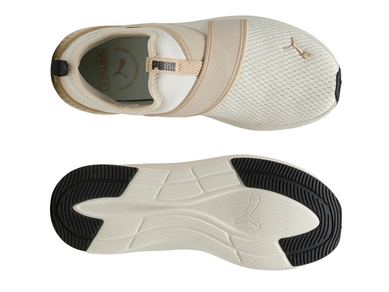 SoftRide Harli Slip-On Running Shoe - Women's