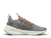 SoftRide Symmetry Fuzion LS Running Shoe - Men's Grey view