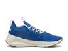 SoftRide Symmetry Fuzion LS Running Shoe - Men's Blue view