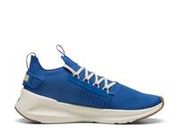 SoftRide Symmetry Fuzion LS Running Shoe - Men's Blue view