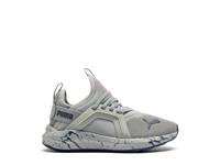 SoftRide Enzo 5 Sneaker - Kids' Grey view