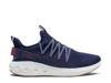 Softride Carson Fresh Running Shoe - Men's Blue view