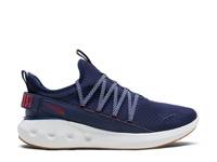 Softride Carson Fresh Running Shoe - Men's Blue view