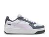 Carina Street Sneaker - Women's White/Grey view