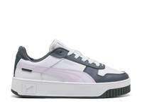Carina Street Sneaker - Women's White/Grey view