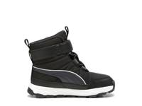 Evolve Snow Boot - Kids' Black view