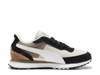 Road Rider Sneaker - Men's White view