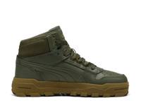 Rebound Abrupt Sneaker - Men's Dark Green view