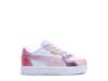 Caven 2.0 Paint Sneaker - Kids' White/Pink view