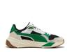 Trinity 2 Sneaker - Men's White/Green/Black view