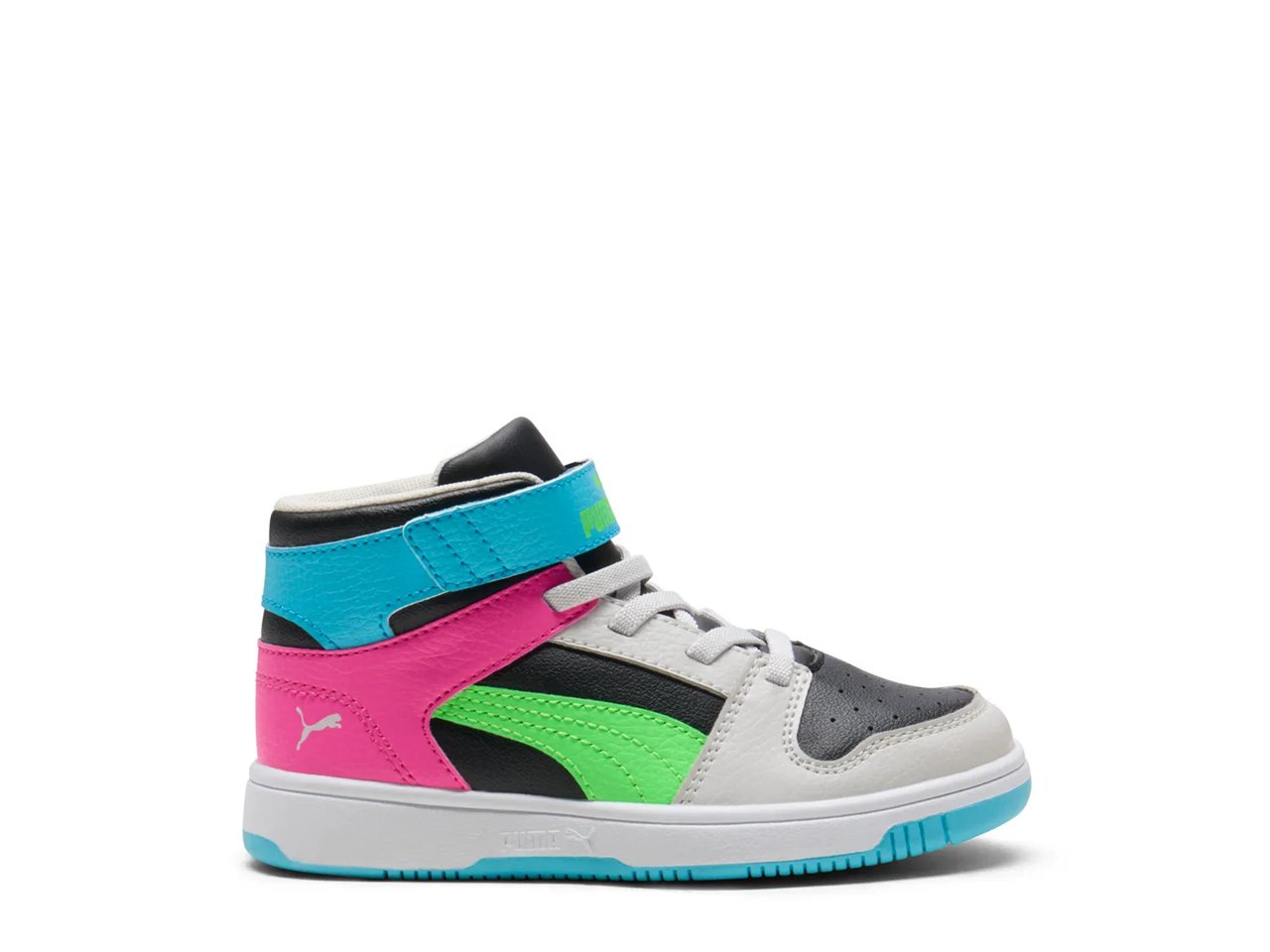 Rebound Layup RCL V High-Top Sneaker - Kids'