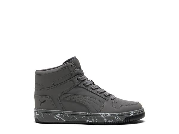 Click to shop Boys PUMA at DSW Designer Shoe Warehouse