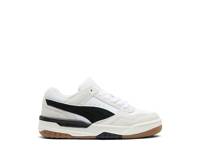 Rebound Retro Sneaker - Kids' White/Off White/Black view