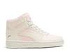 Rebound Layup RCL Shine High-Top Sneaker - Women's Light Pink view