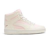 Rebound Layup RCL Shine High-Top Sneaker - Women's Light Pink view