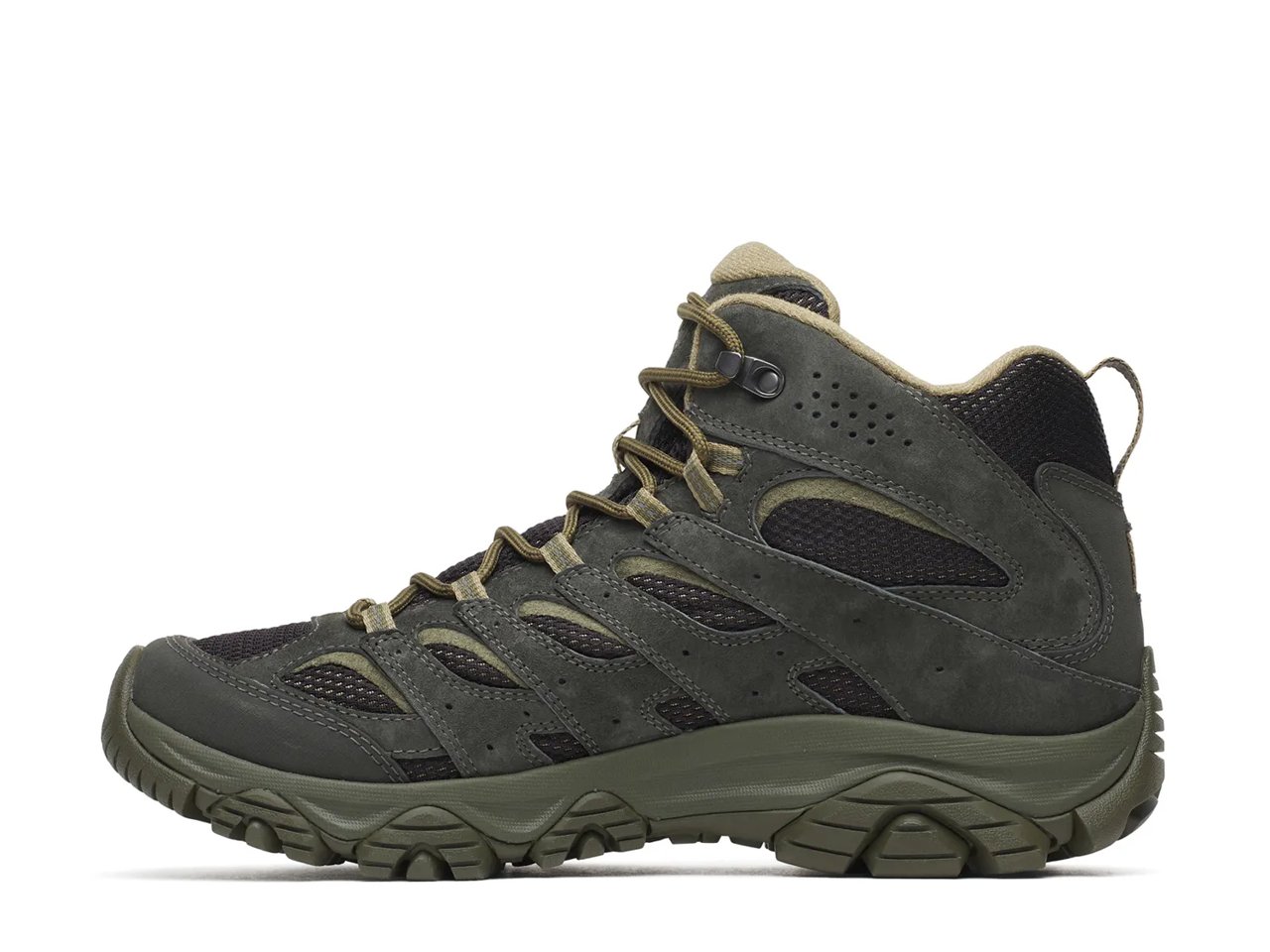 Moab Mid Hiking Boot