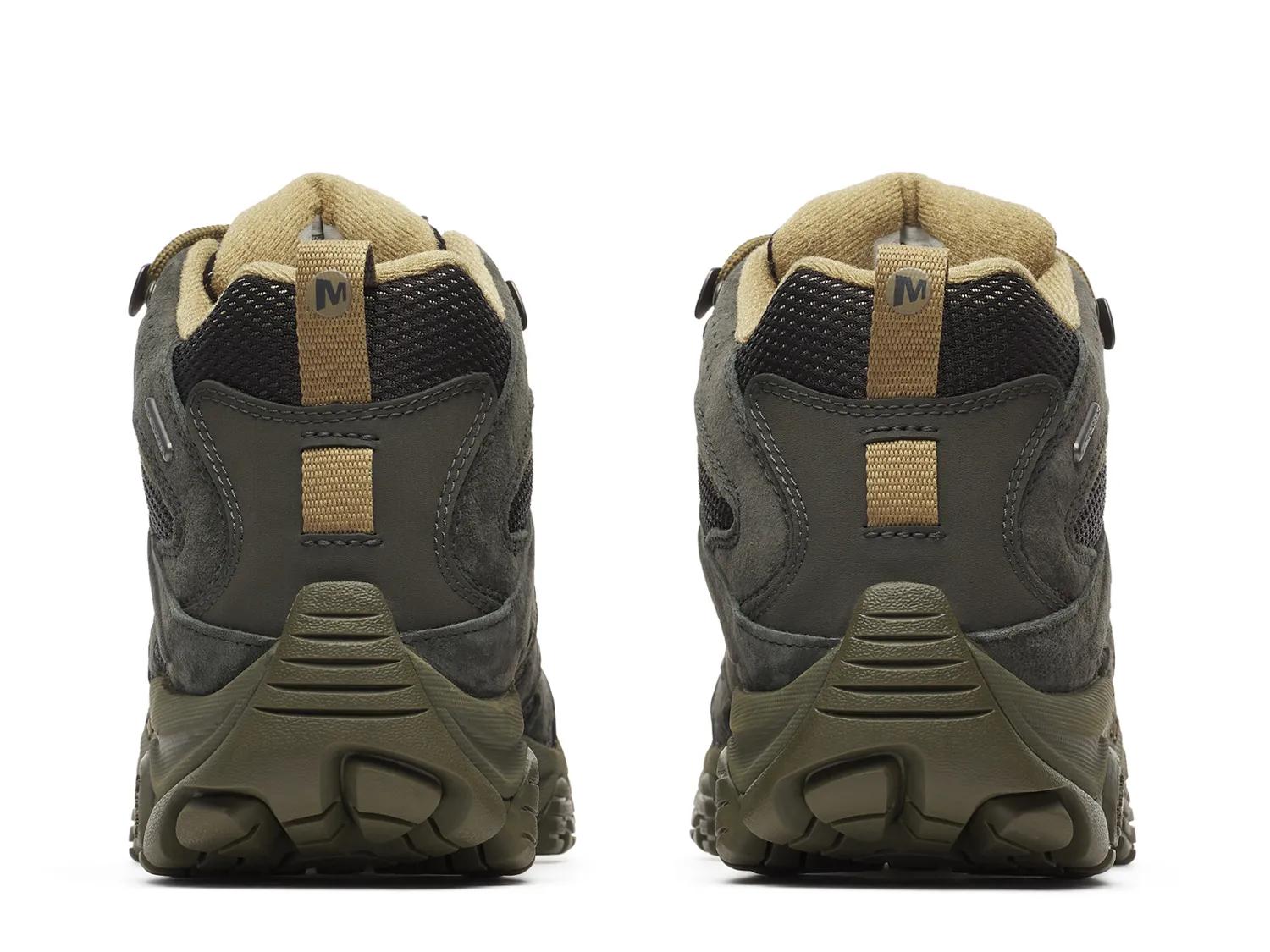 Moab Mid Hiking Boot