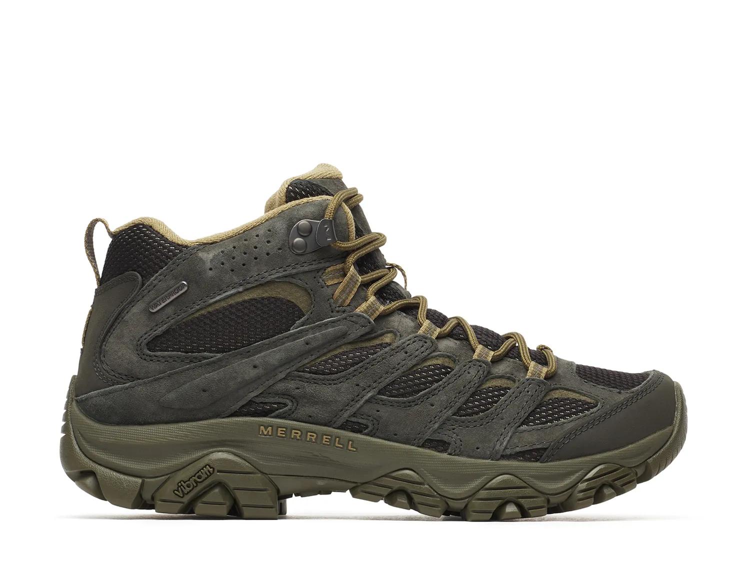 Moab Mid Hiking Boot