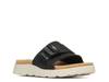 Fleur Slide Sandal - Women's Black view