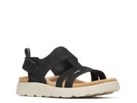 Fleur Sandal Black view