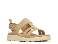 Fleur Sandal Brown view