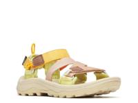 Speed Fusion Sport RMX Sandal Tangelo Orange view