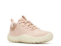 Wrapt Sneaker - Women's Powder Pink view