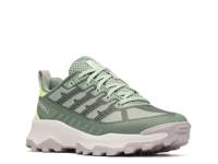 Speed Eco Hiking shoe - Women's Sage Green view