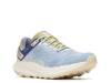 Antora 4 Waterproof Trail Shoe - Women's Blue view