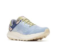 Antora 4 Waterproof Trail Shoe - Women's Blue view