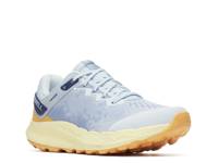 Antora 4 Trail Shoe - Women's Ice Blue view