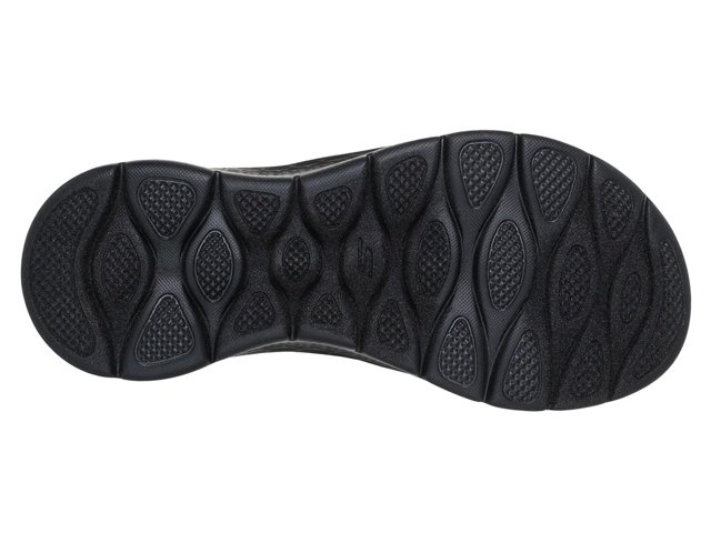 GO WALK Flex Stardust Slide Sandal - Women's