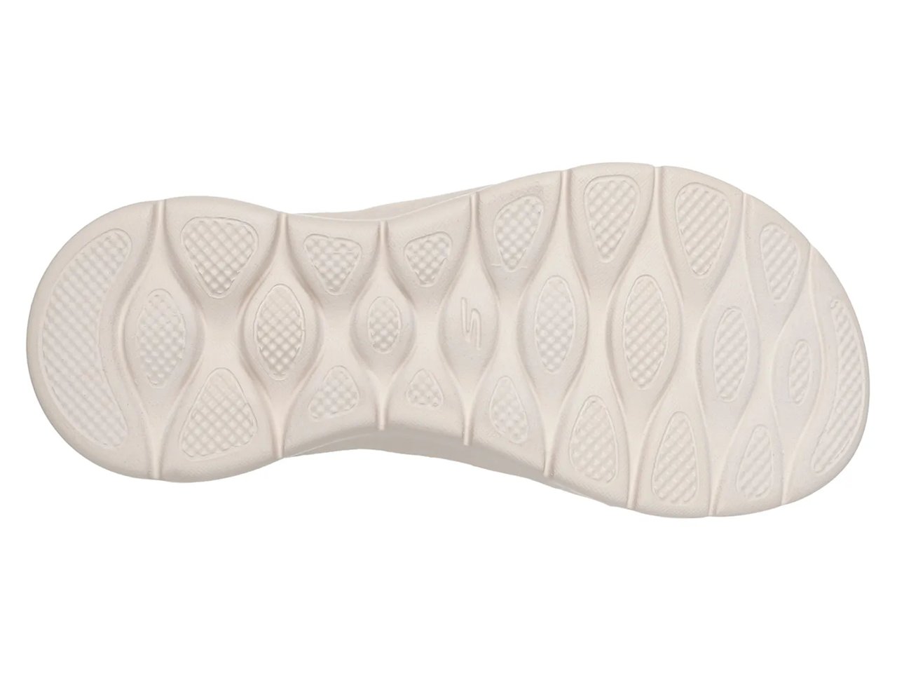 GO WALK Flex Stardust Slide Sandal - Women's