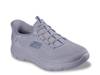 Slip-ins: Summits Dorrez Slip-On Sneaker Grey view