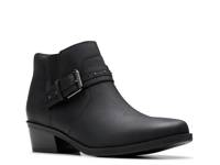Danyelle Wish Bootie Black view