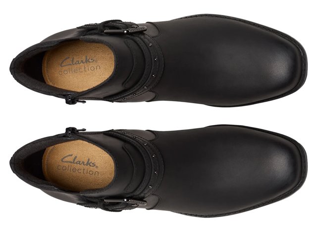 Clarks Danyelle Wish Bootie - Free Shipping | DSW